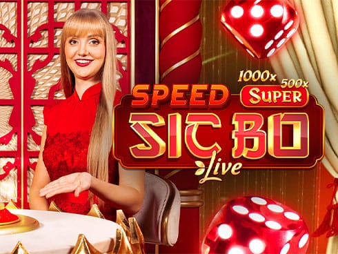 Speed Super Sic Bo game thumbnail