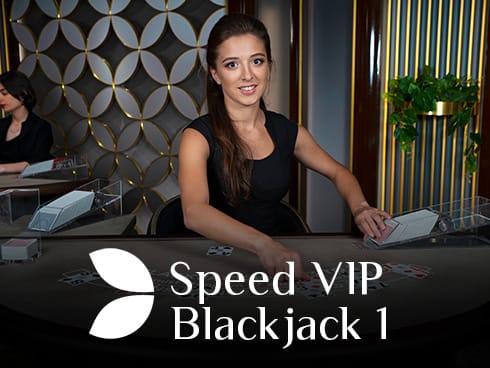 Speed VIP Blackjack 1 game thumbnail