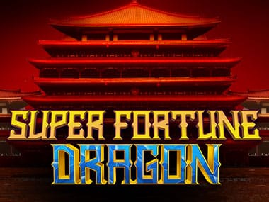 Super Fortune Dragon game thumbnail